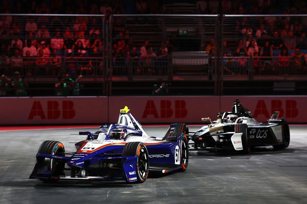 Formula E London Finale: Did Team Orders and Personal Feuds Go Too Far?