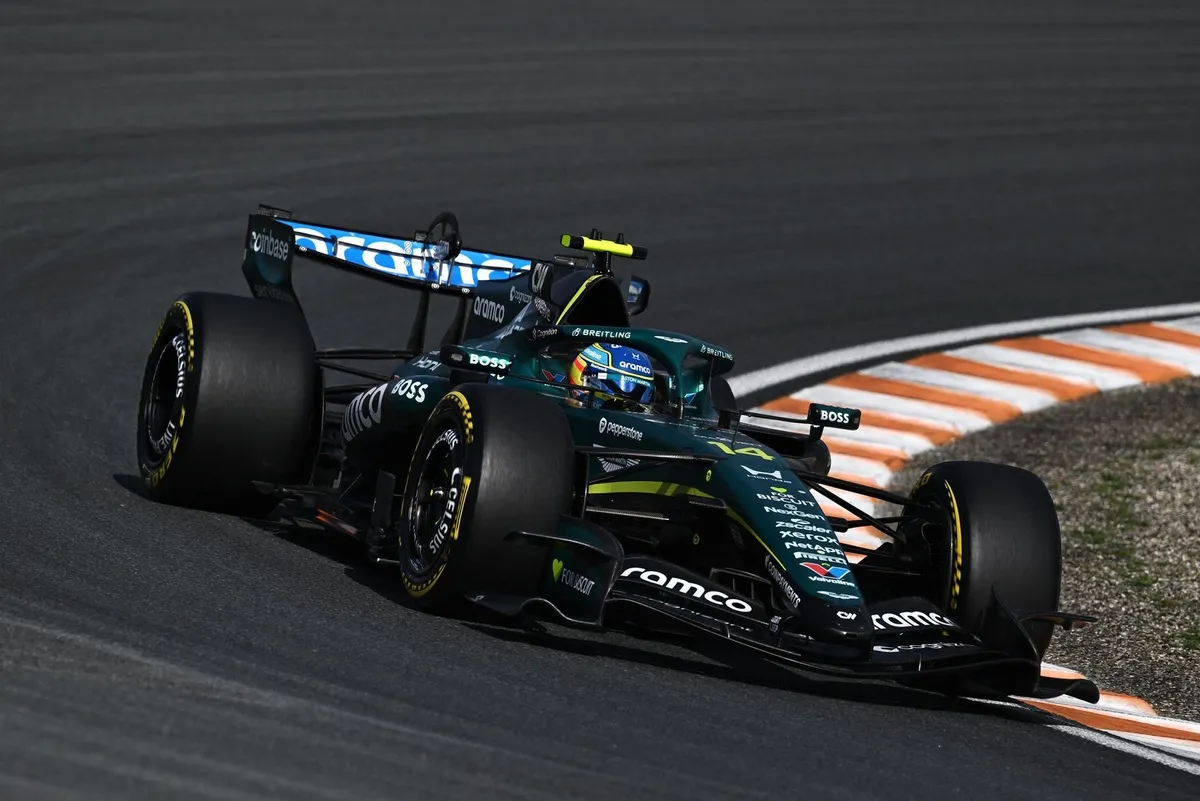 Honda's New Engine Brings Driveability Headaches for Alonso at Zandvoort