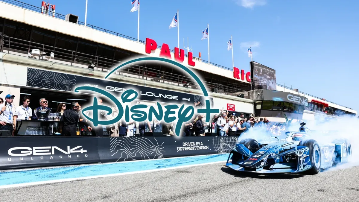 Formula E Resmi Siaran Global di Disney+ Mulai Musim 2026/27