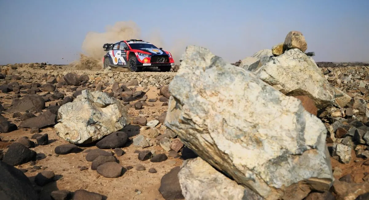 Rally Saudi Doubts Linger, Yet Organisers Release Route