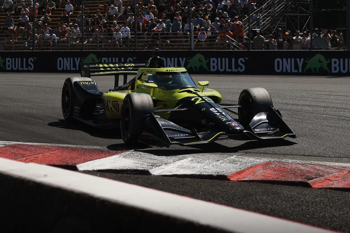 Will Power: IndyCar Lapped Traffic Rule 'Ridiculous'