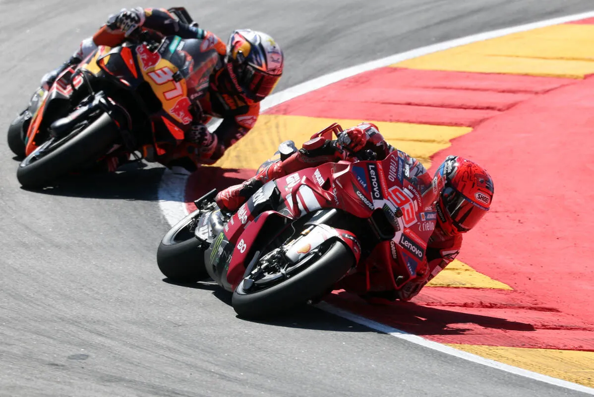 Ducati Leaning on Marquez, Bagnaia's Absence Becomes a Concern