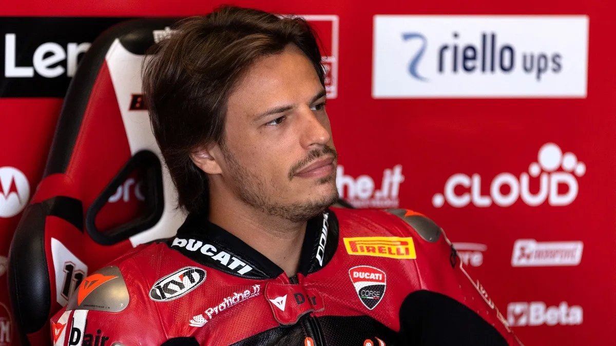 VR46 Responds to Bulega's 850cc MotoGP Pace: Ducati Is Very Fast