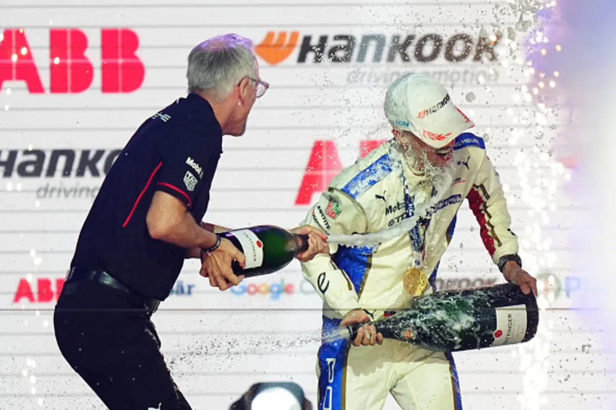 Wehrlein Juara Dunia Formula E 2026 Usai Final Gila di London