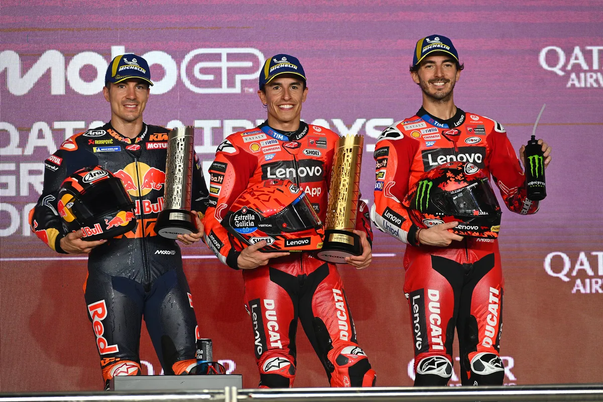 GP Qatar MotoGP 2026 Masih di Ujung Tanduk, Ini Opsi yang Ada