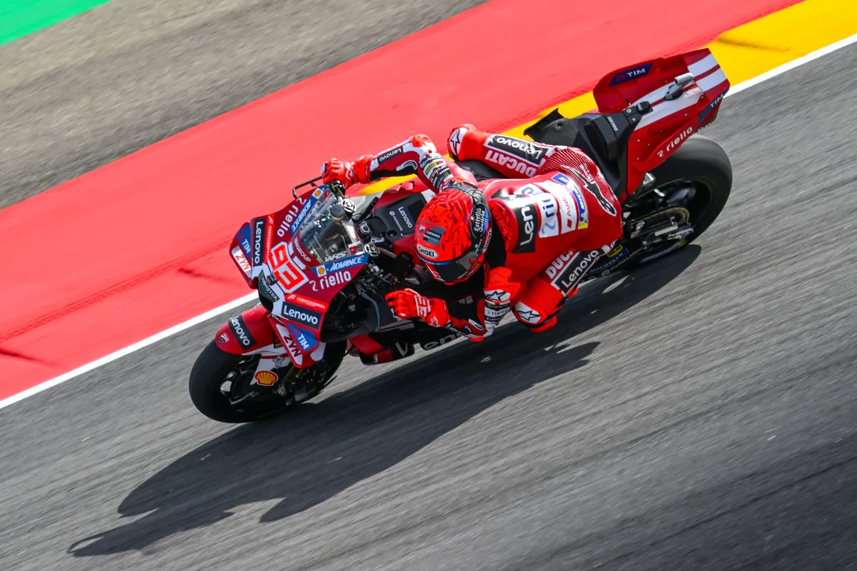 Tiket Last Minute GP Aragon: Kesempatan Terakhir di MotorLand