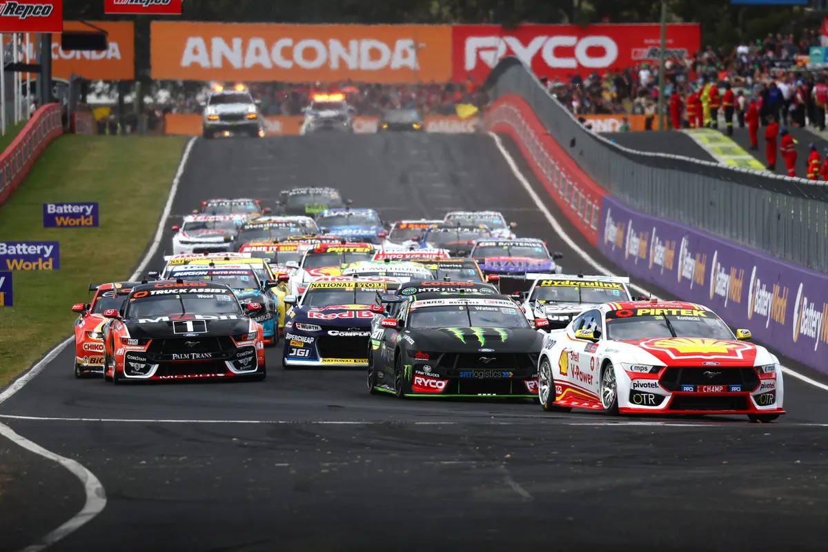 Daftar Pembalap Enduro Cup Supercars 2026 Rampung, Siapa Saja?