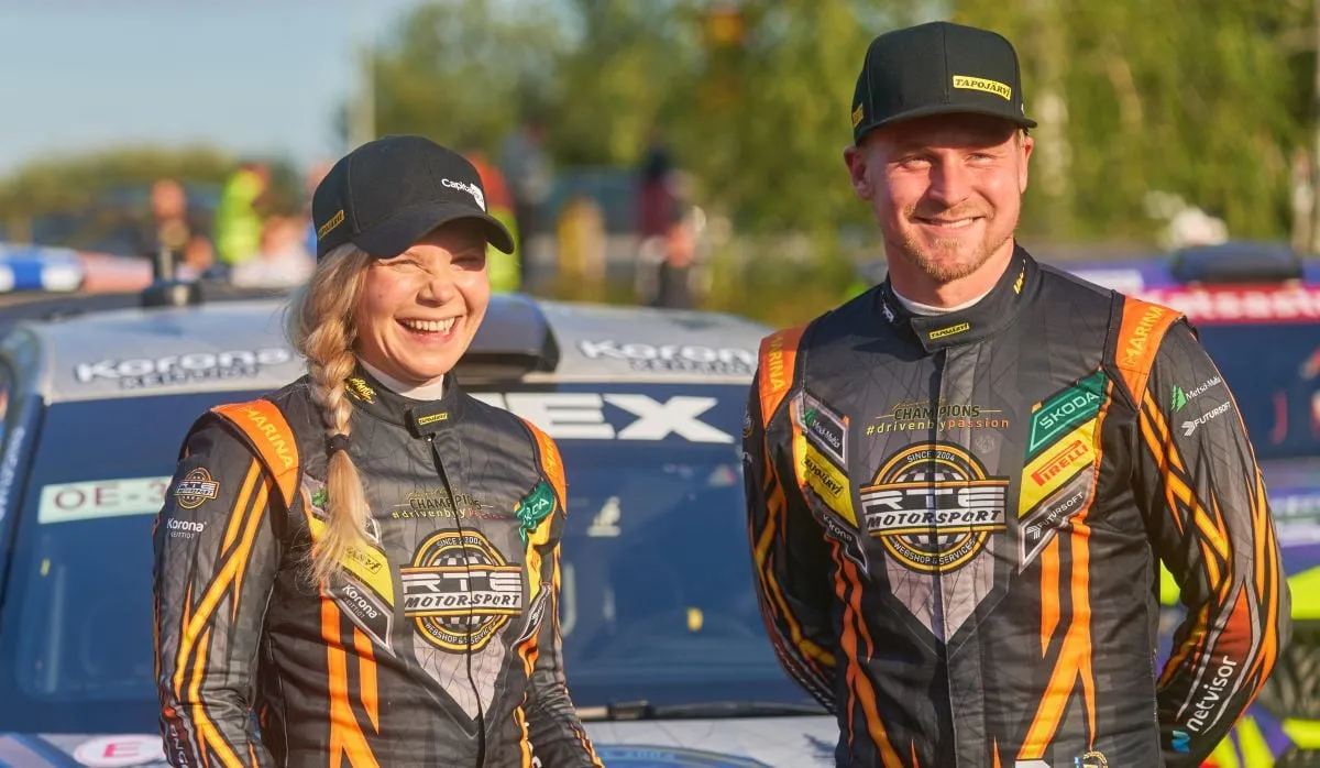 Lappi Kunci Gelar Juara Finlandia dengan Dominasi Penuh di Kitee