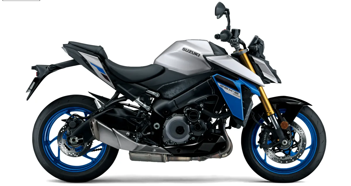 Suzuki GSX-S1000 Price Cut: 152 HP Naked Now i11,999