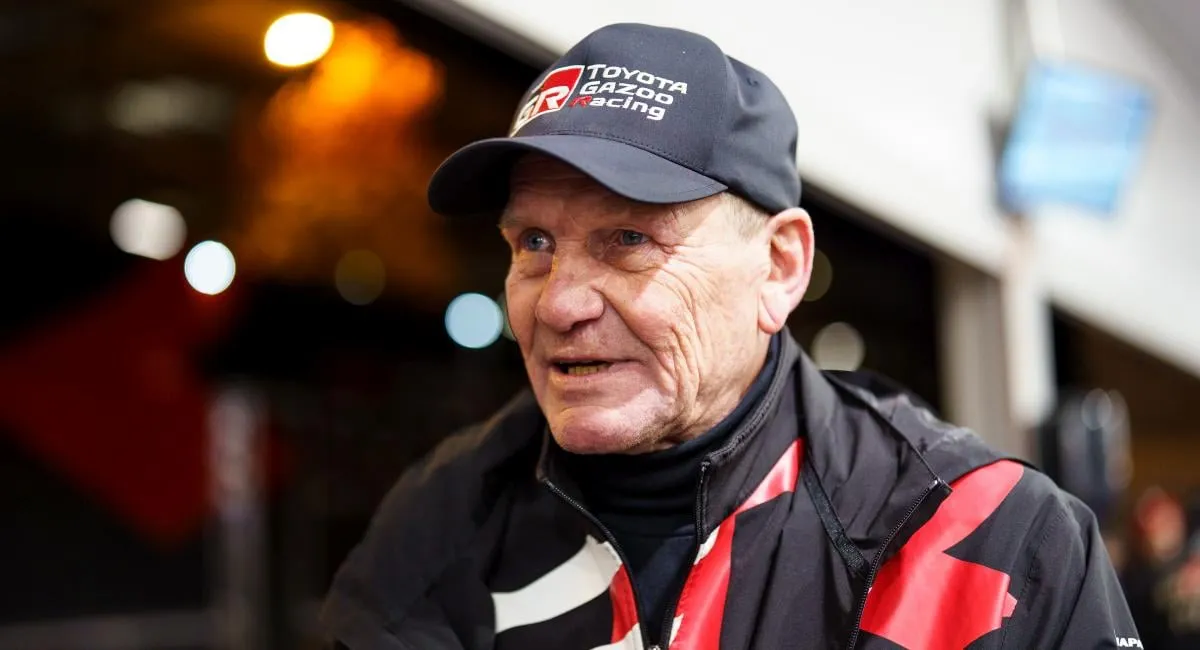 Kankkunen Terkejut Drama WRC, Toyota Ambil Langkah Drastis