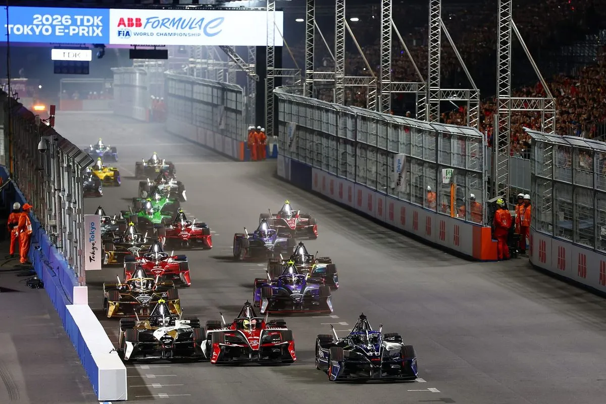 Berita FORMULA E: Peringkat Pembalap Formula E 2025-26: Dari Terburuk hingga Terbaik
