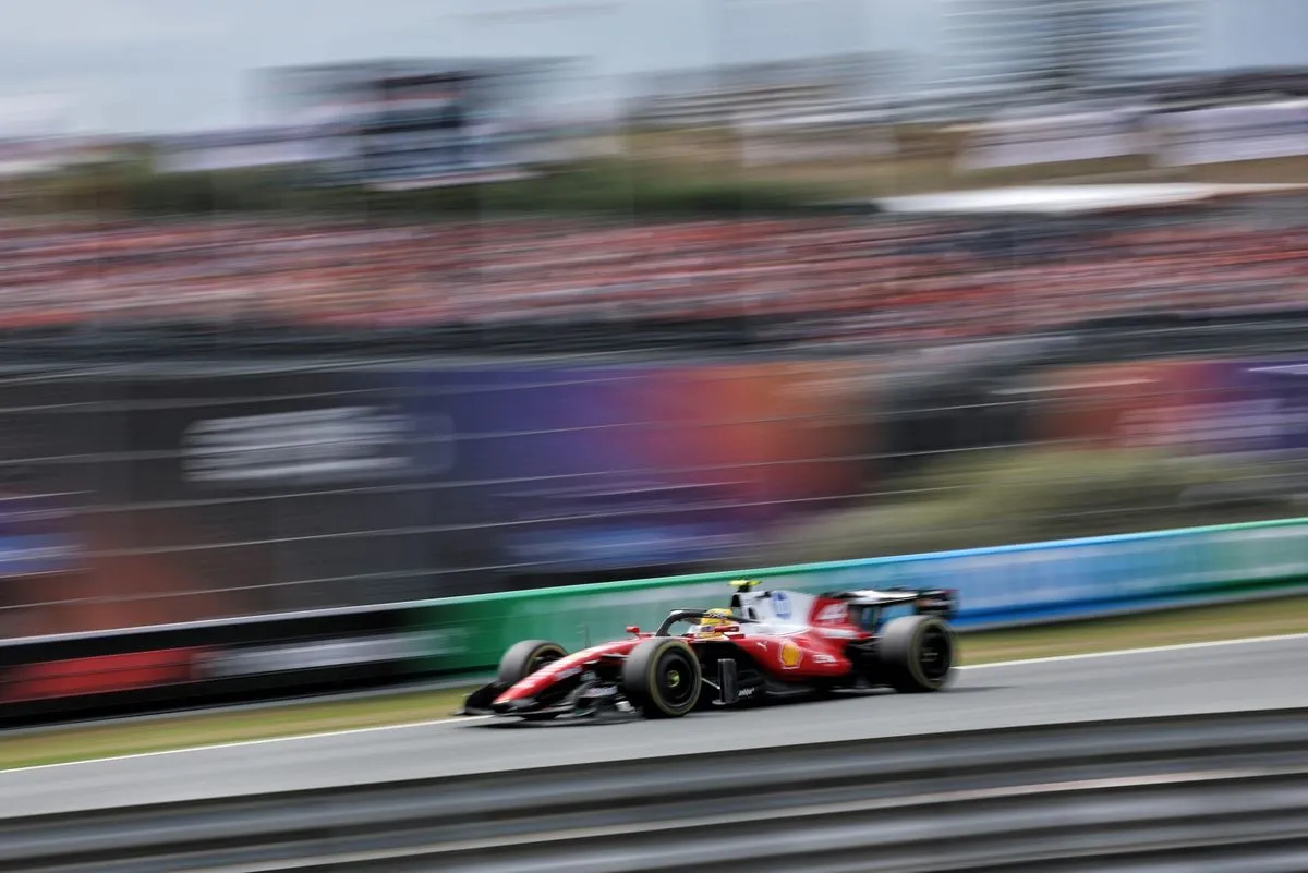 Ferrari's Monza Package: More Than Just a Wing Trim