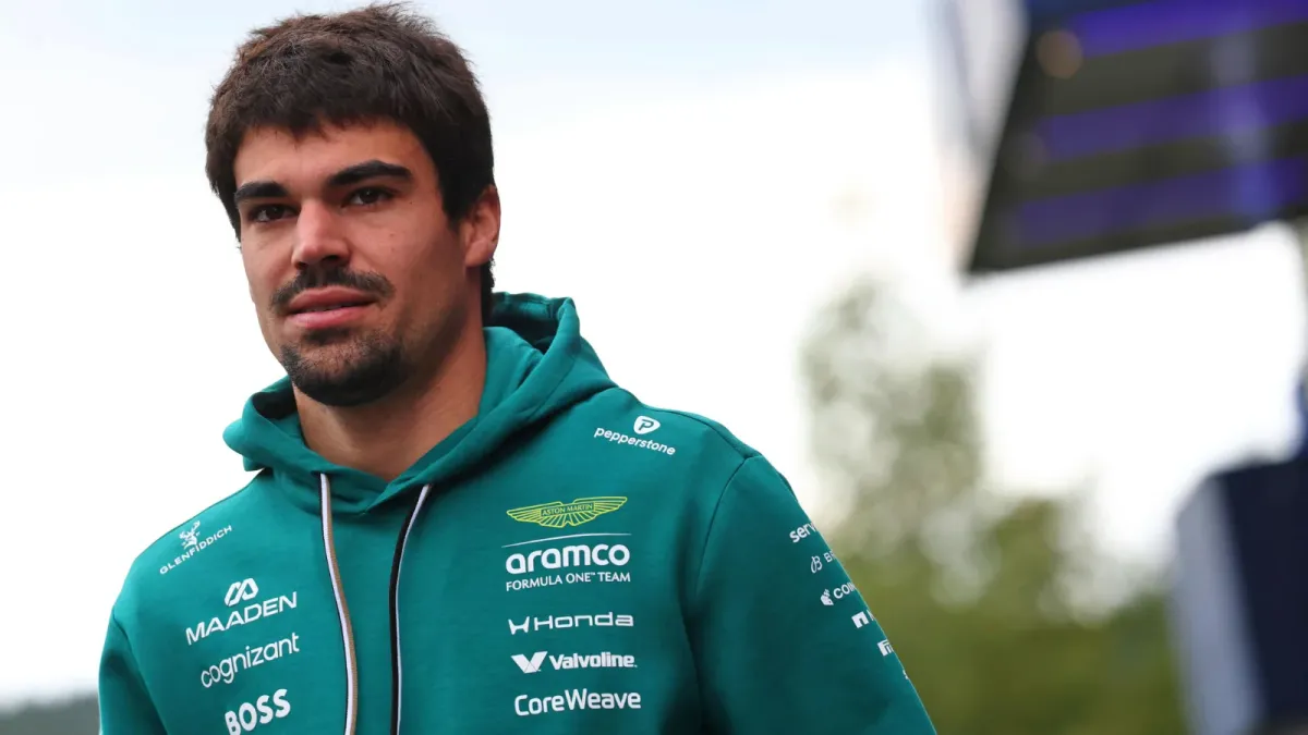 Montoya Predicts Stroll to Leave Aston Martin if Car Doesn't Improve