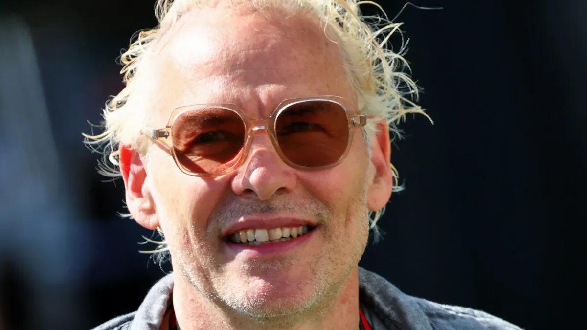 Trik Rahasia ala IndyCar Jacques Villeneuve di Mobil Juara Williams