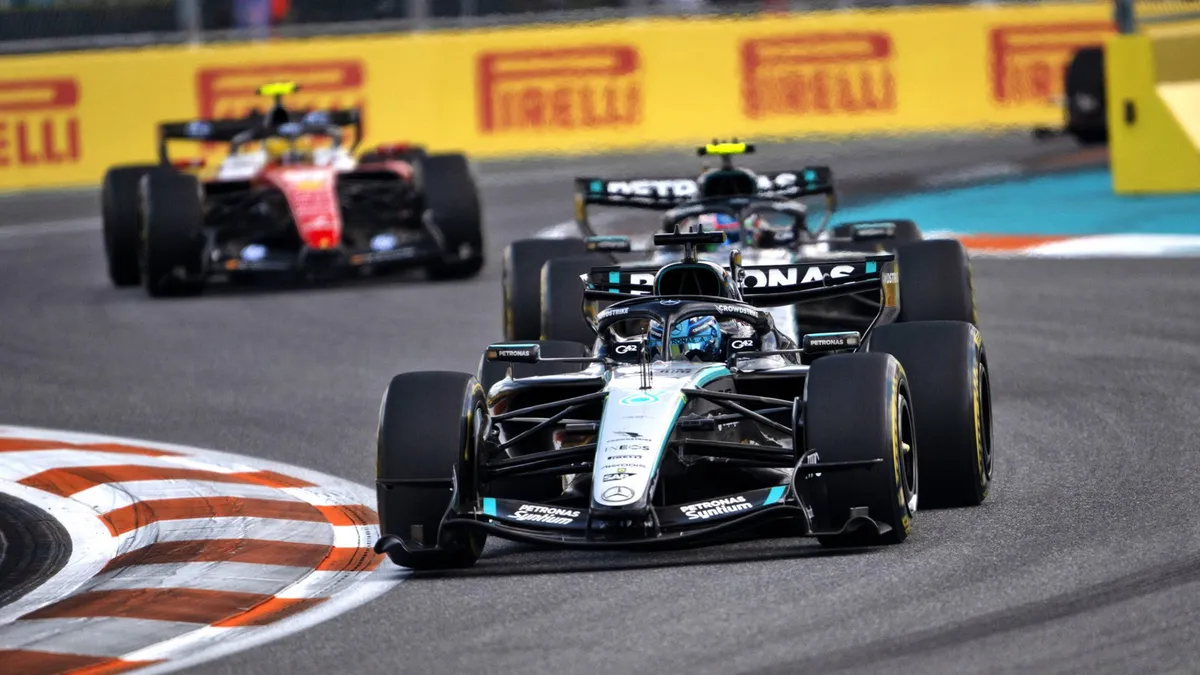 Simak! Cara Kerja Sprint Race F1 2026 di GP Belanda