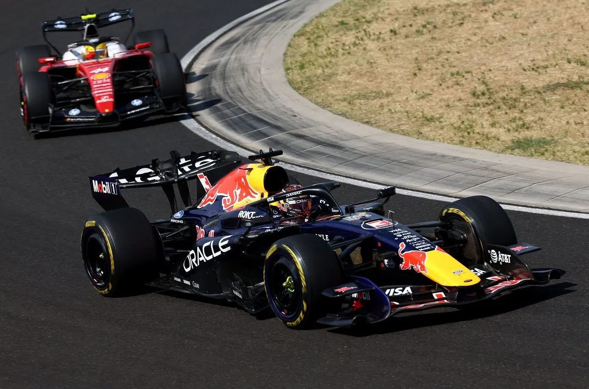 Red Bull Ford Tops F1 Engine Rankings: ADUO System Analysis