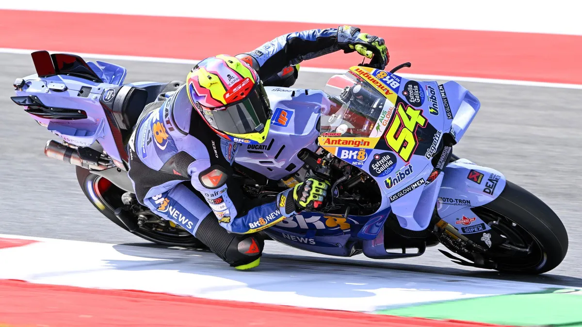 Ducati Locks Future: Aldeguer Key for 2027