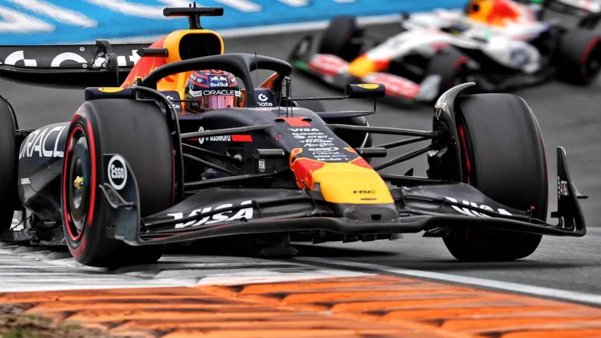 GP Belanda 2026: Jadwal Sprint dan Start Zandvoort, Balapan Terakhir Verstappen di Rumah