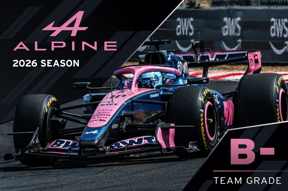 Nilai Paruh Musim F1 2026: Alpine Tersendat Usai Start Kokoh