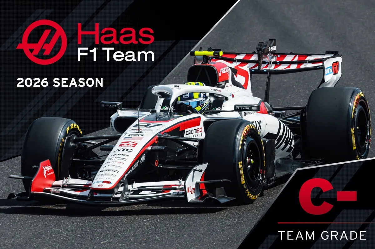 F1 2026: Haas Tertinggal dalam Balapan Pengembangan Mesin Lawan