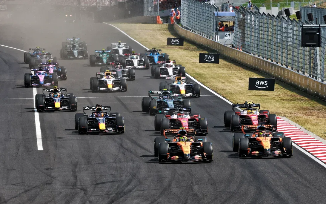 F1 Takes a Financial Hit: Liberty Media Revenue Drops 15% Amid Middle East Calendar Chaos
