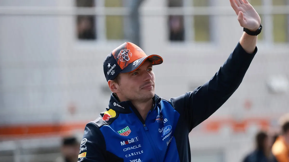 Domenicali: F1 'Couldn't See' Without Verstappen After New Red Bull Deal