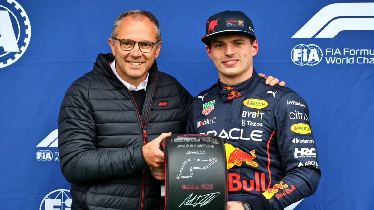 F1 CEO Domenicali Opens Up on Verstappen Future Amid 2027 Rule Changes