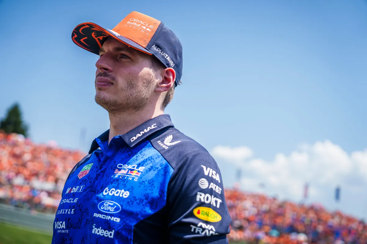Kursi F1 2027: Verstappen dan Alonso Kunci Perombakan Grid
