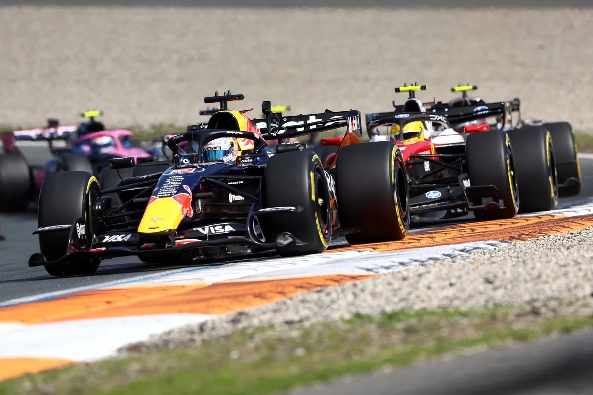 F1 Dutch GP 2026: Sunday Schedule, Weather Forecast, and How to Watch