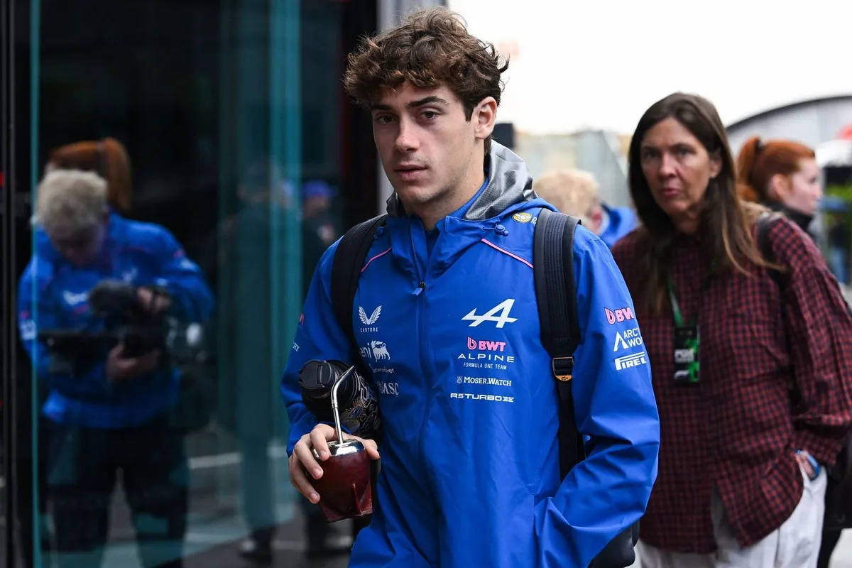 Kontrak Colapinto di Alpine, Fans F1: Silly Season Jadi Serius