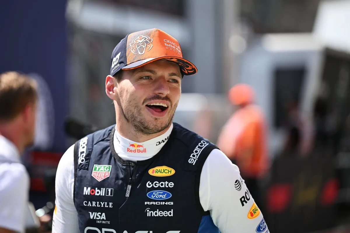 Verstappen Extends Red Bull Deal, Fans: Silly Season Over