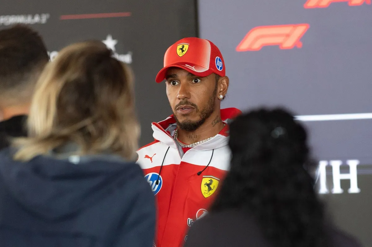 Hamilton's Frustrated Radio at Dutch GP Sparks Fan Debate