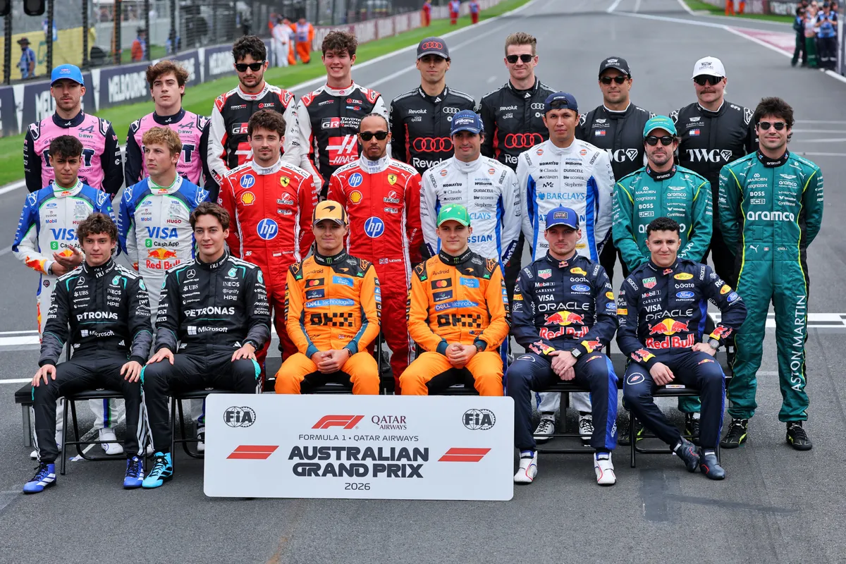 F1 2027 Silly Season: Every Driver Contract Status