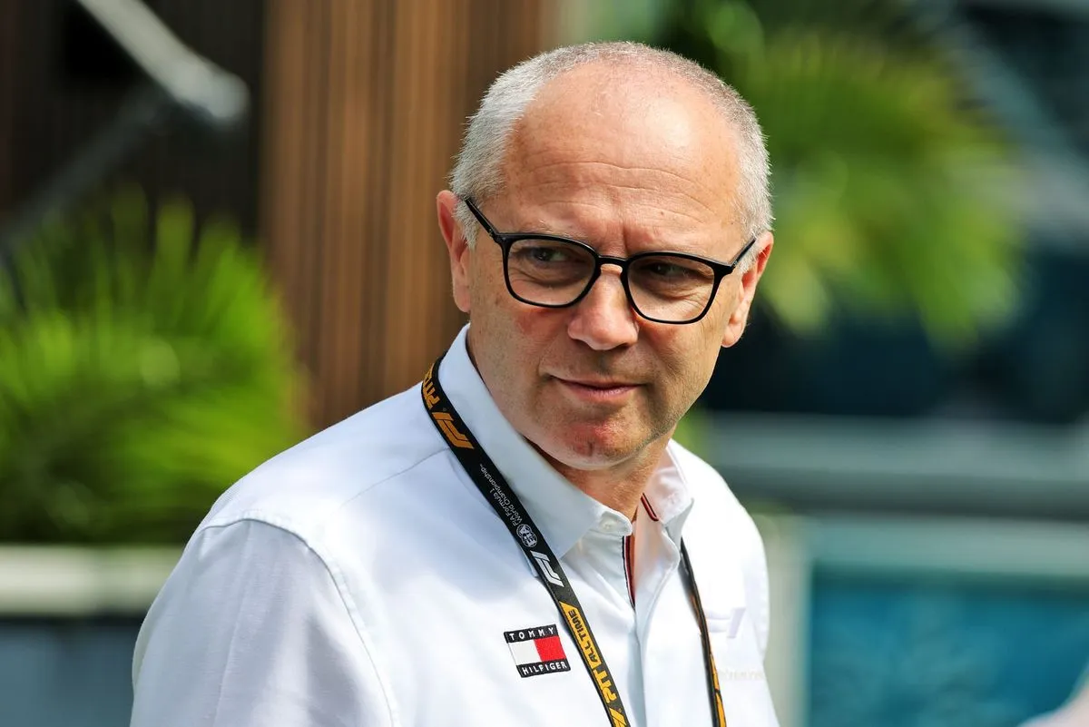 F1 Ungkap Kerugian Pendapatan 61% di Kuartal Kedua 2026, Dampak Kalender yang Terdistorsi