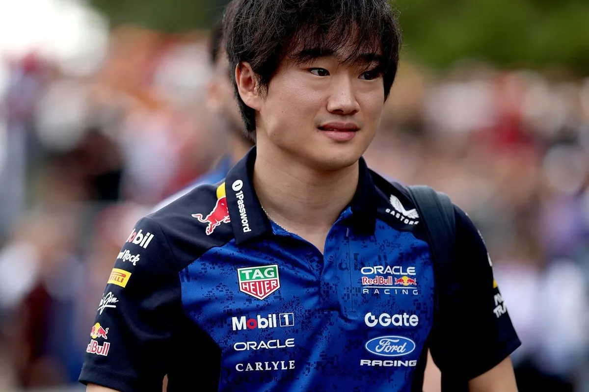 Tsunoda in Talks for 2027 IndyCar Seat with Meyer Shank