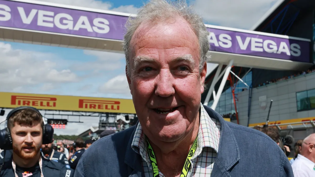 Coulthard Reveals He Offered to Give Clarkson His Pub, With a Catch