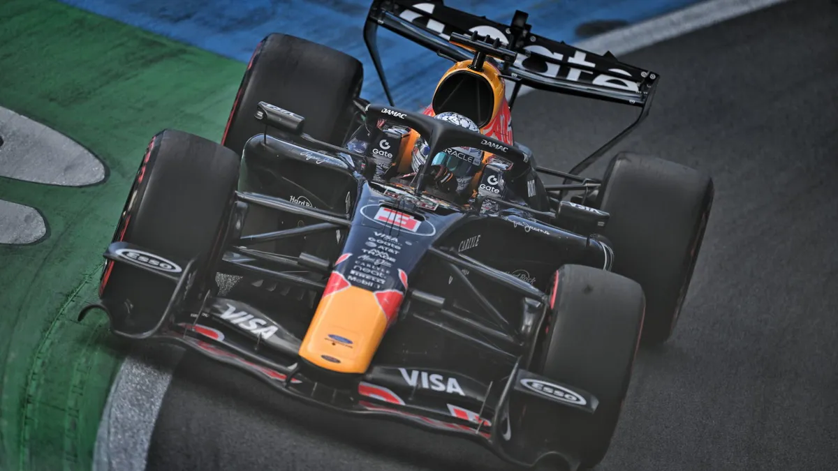 F1 Belanda 2026: Norris Pimpin Start, Verstappen Siap Tempur