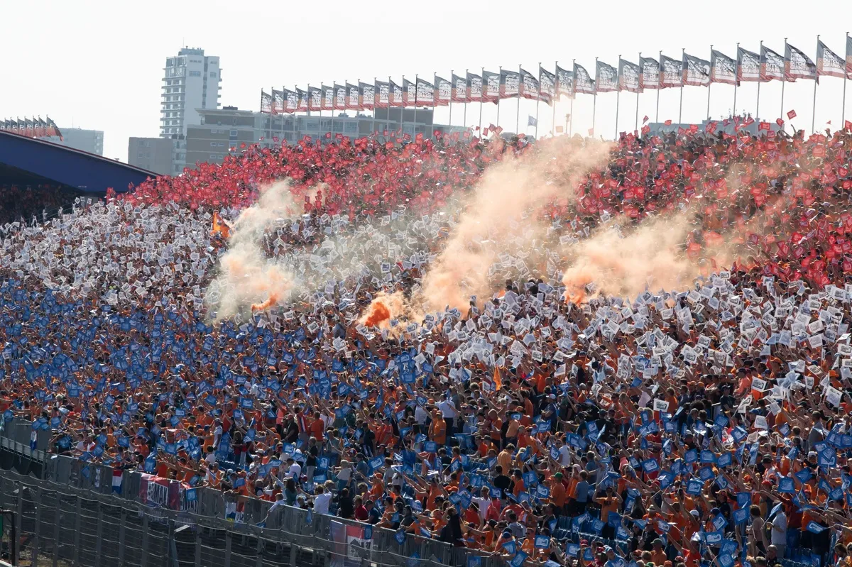 Farewell Zandvoort: Writers' Best Memories from Dutch GP
