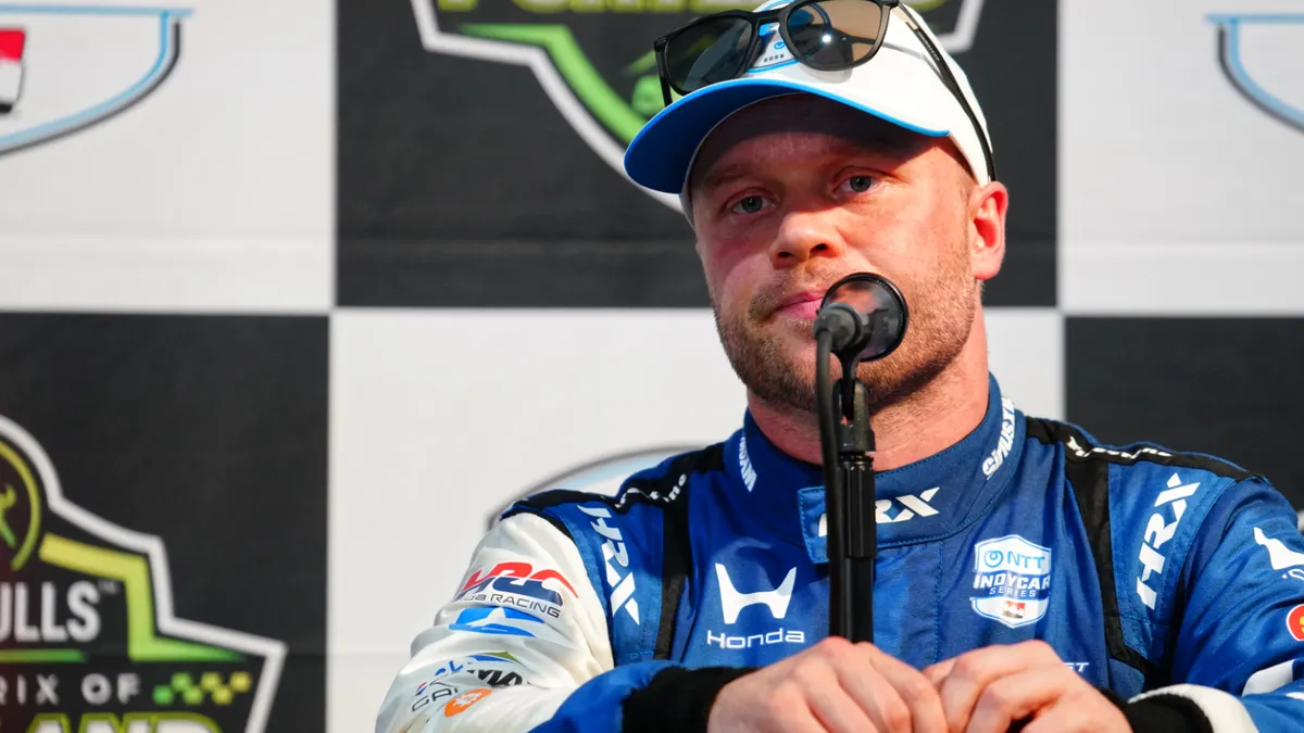 Rosenqvist Fears Alternate Pit Strategies Could Upend Win Chances