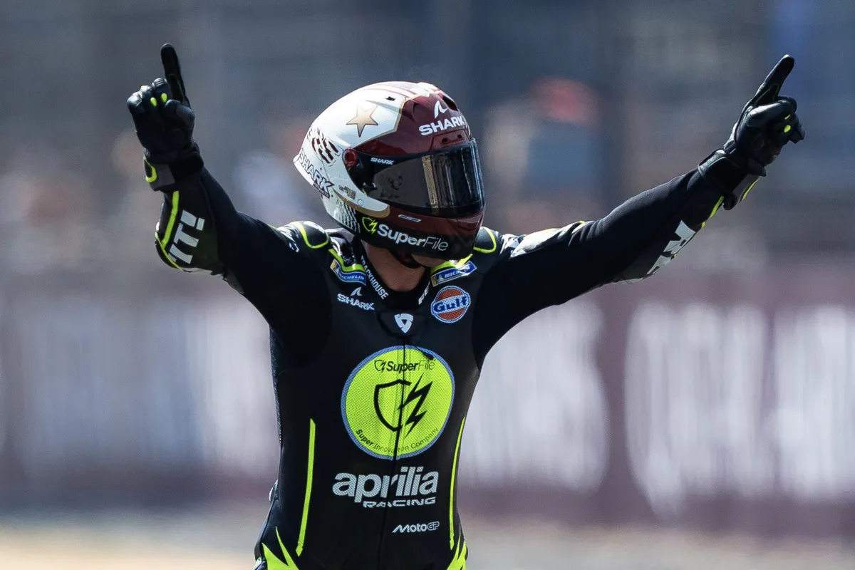 Fernandez Dominates Silverstone to Claim Maiden MotoGP Victory