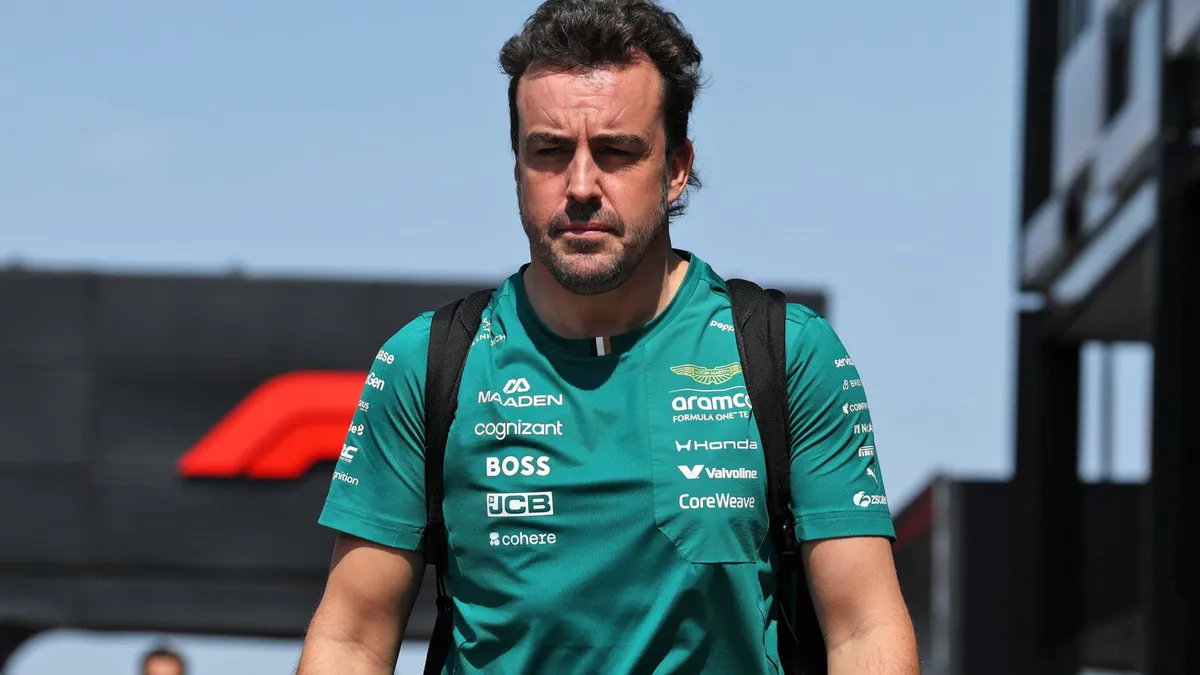 Alonso Blames Upgraded Honda PU for Dutch Sprint Qualifying Woe