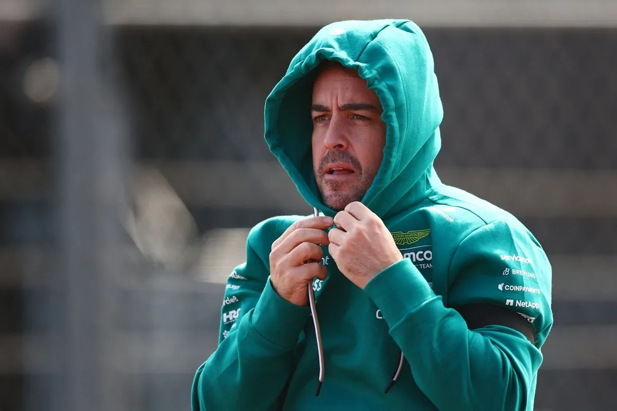 Alonso Dijuluki GOAT Usai Finis P9 di GP Belanda F1