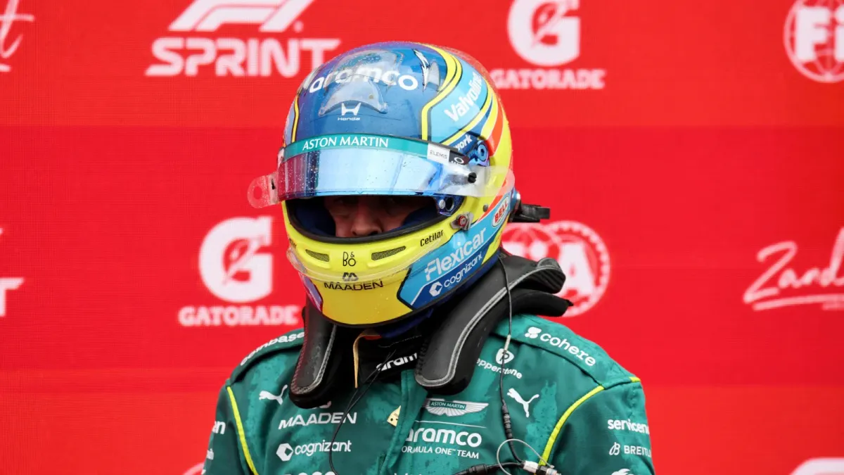Alonso: More to Come for Aston Martin After Zandvoort Points