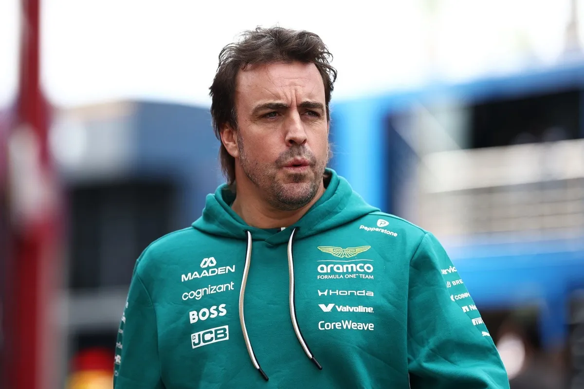 Alonso: No Timeframe Yet for F1 Future Decision
