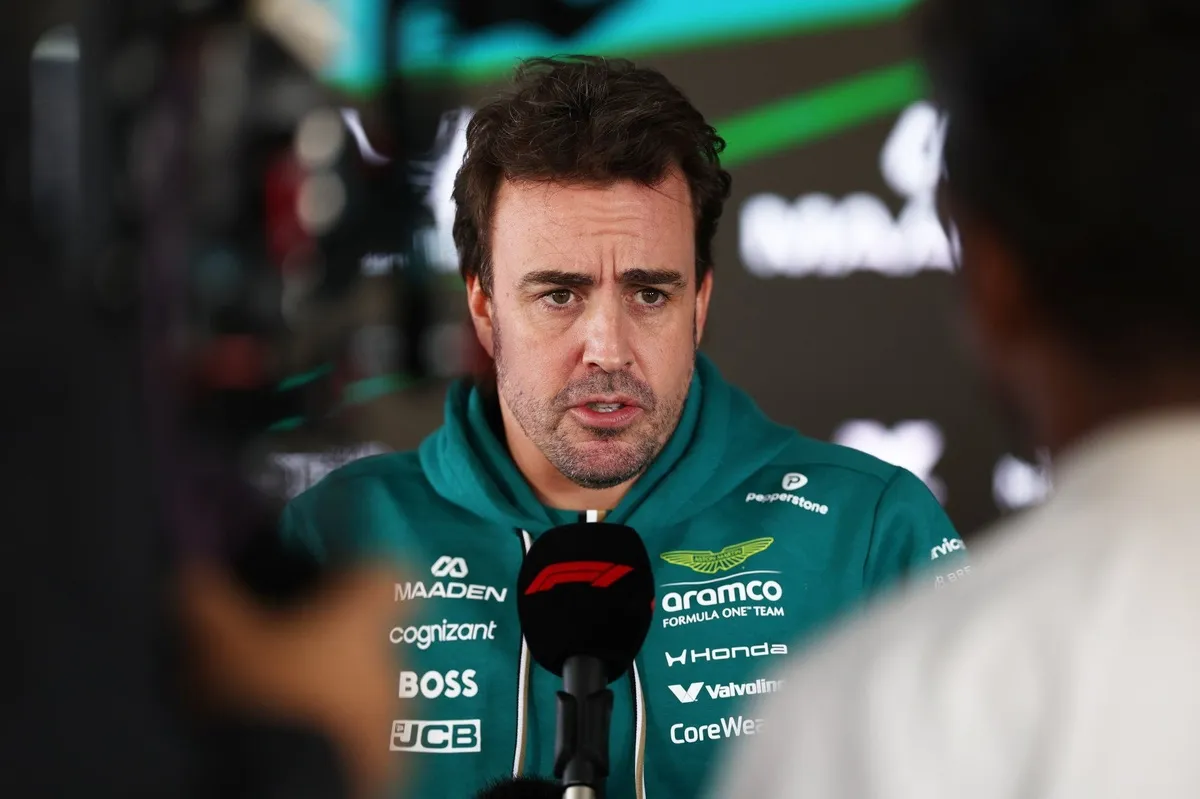 Alonso 'Saved' Aston Martin at Dutch GP, Says Steiner