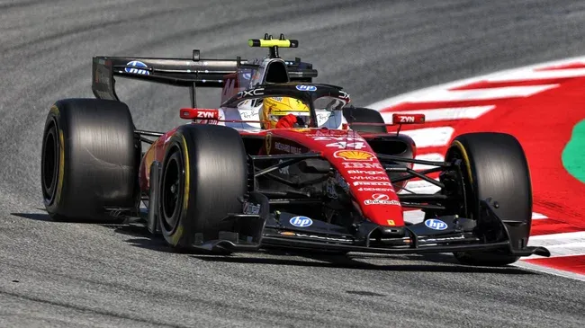 Ferrari Brings New Floor to Zandvoort, McLaren Ready to Respond