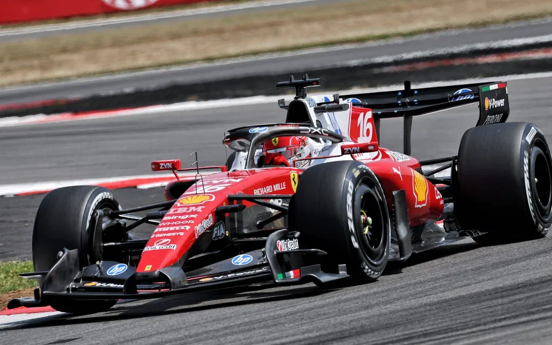 Ferrari