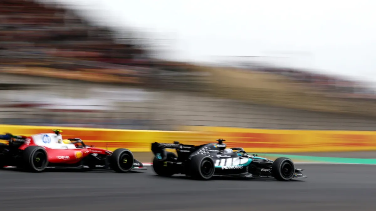 Ferrari Disebut Bakal Terus Jadi 'Duri' bagi Mercedes di Paruh Kedua F1 2026
