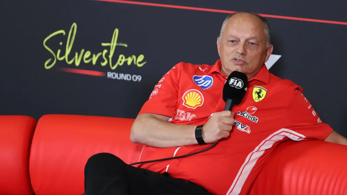 Vasseur Doubts 'Mega Realistic' Spec Engine Proposal for F1 Customers