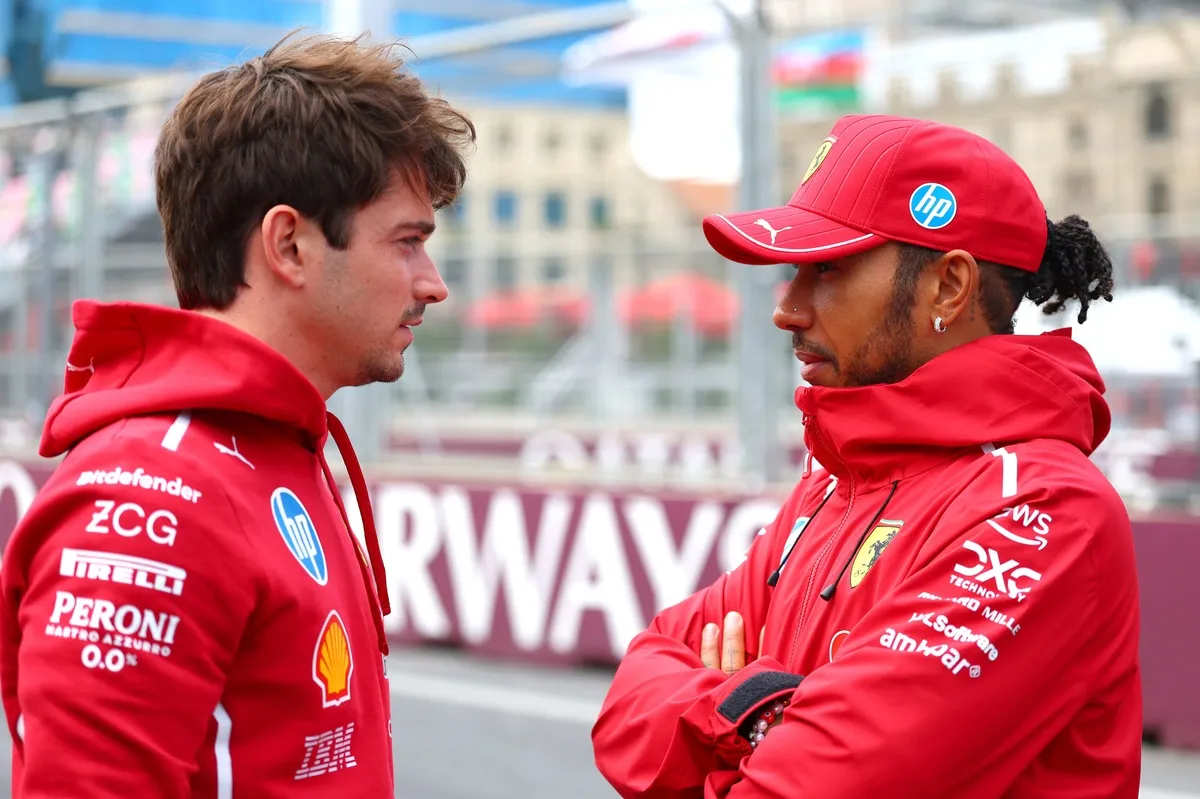 Ferrari Faces Hamilton-Leclerc Management Test After Dutch GP